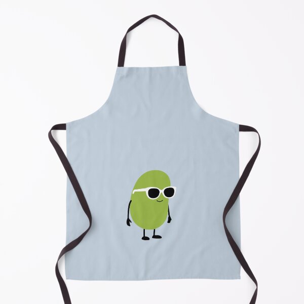 Item preview, Bean green Flat designed and sold by White Rim Mates.