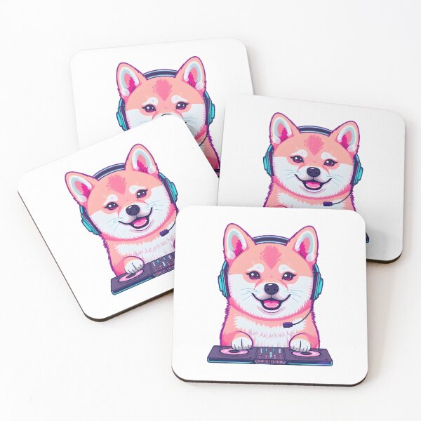 Item preview, Shiba inu design designed and sold by NRYArt.