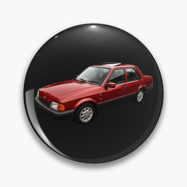Item preview, Retro 80s Executive Saloon Car Classic Vintage Motoring Design designed and sold by Tee-Shirt-Topia.
