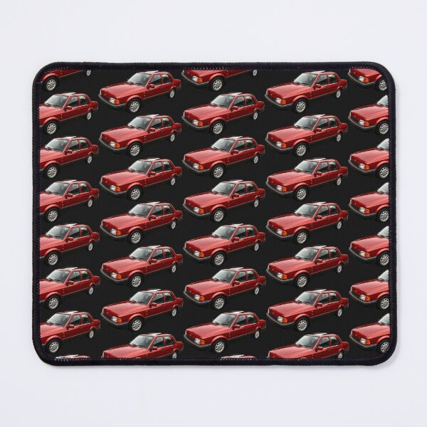Item preview, Retro 80s Executive Saloon Car Classic Vintage Motoring Design designed and sold by Tee-Shirt-Topia.