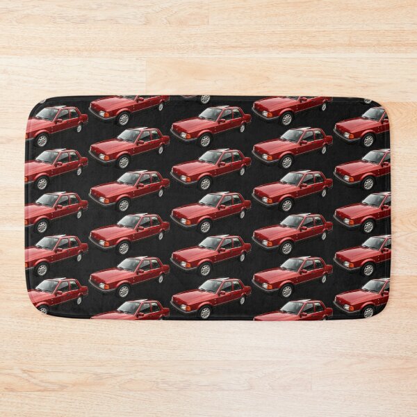 Item preview, Retro 80s Executive Saloon Car Classic Vintage Motoring Design designed and sold by Tee-Shirt-Topia.