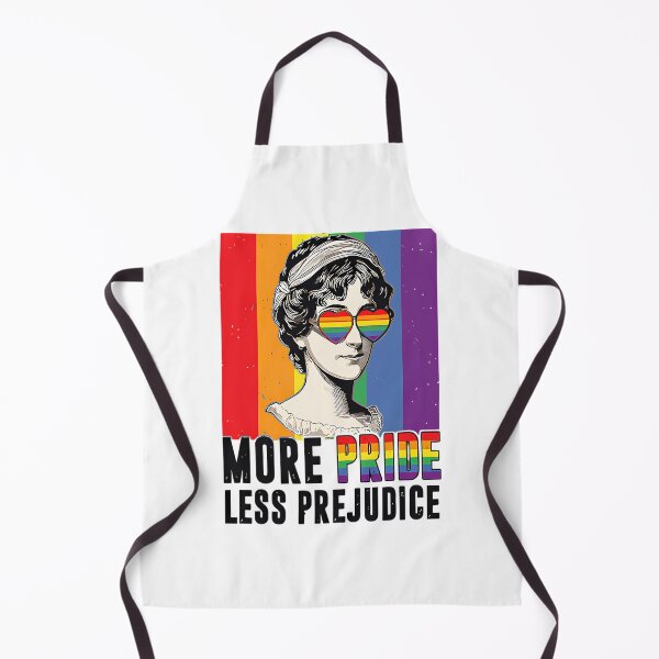 Item preview, More Pride Less Prejudice designed and sold by FreshHub9.