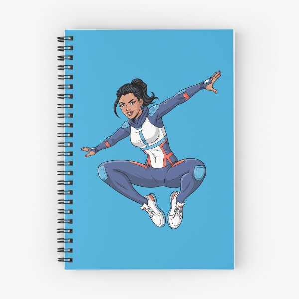 Item preview, Parkour Girl | Parkour art designed and sold by ebialonestar.