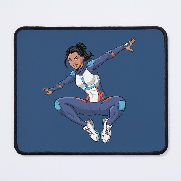 Item preview, Parkour Girl | Parkour art designed and sold by ebialonestar.