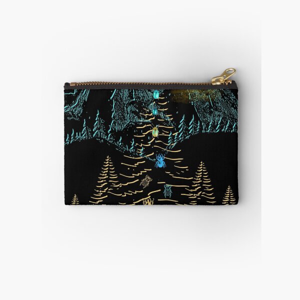 Item preview, Mystical Forest Beetle & Mountain designed and sold by Diseño que alegran tu día.