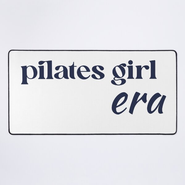 Item preview, pilates girl era designed and sold by krstyd.