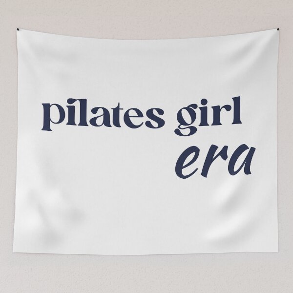 Item preview, pilates girl era designed and sold by krstyd.
