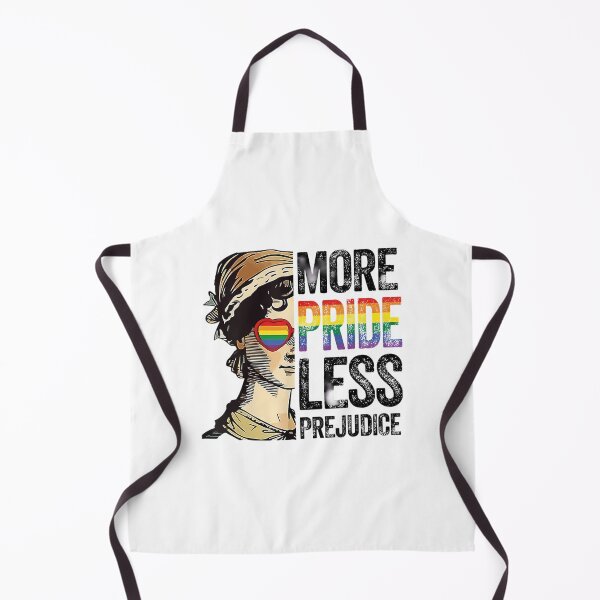 Item preview, More Pride Less Prejudice designed and sold by FreshHub9.