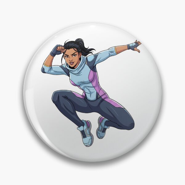 Item preview, Parkour Girl | Parkour art designed and sold by ebialonestar.