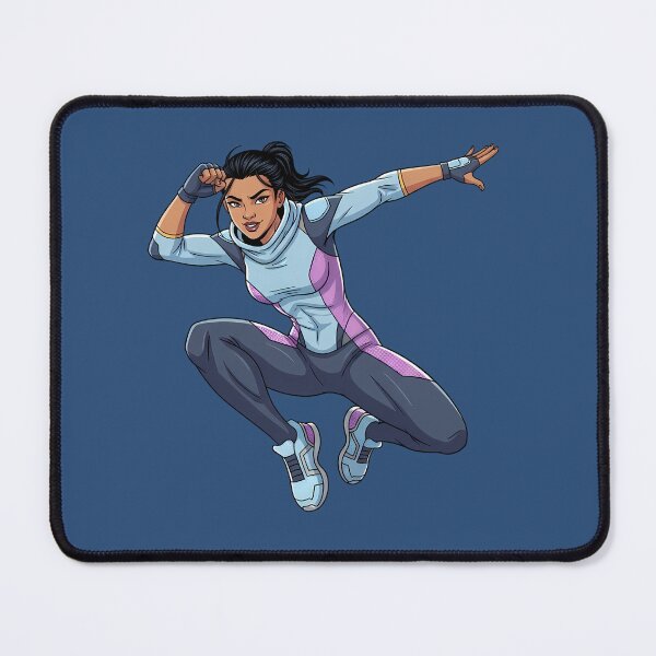 Item preview, Parkour Girl | Parkour art designed and sold by ebialonestar.