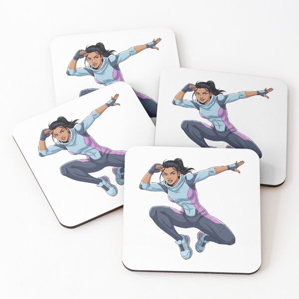 Item preview, Parkour Girl | Parkour art designed and sold by ebialonestar.