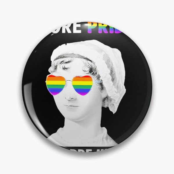 Item preview, More Pride Less Prejudice designed and sold by FreshHub9.