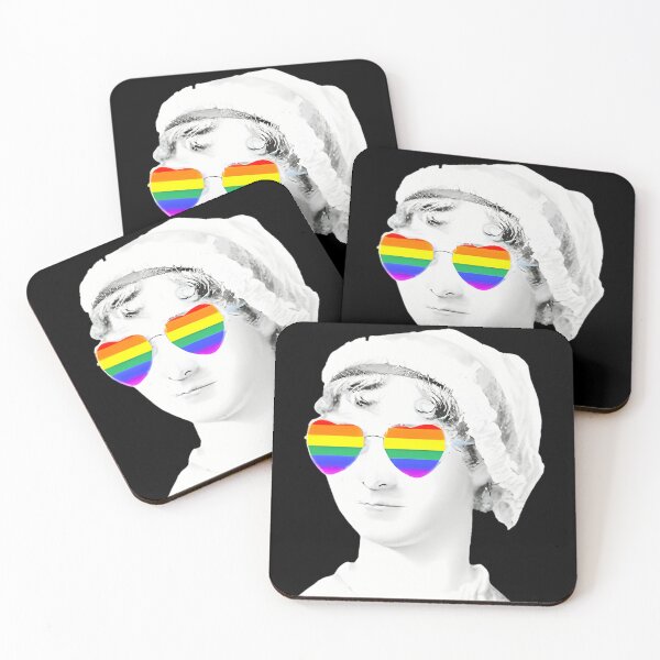 Item preview, More Pride Less Prejudice designed and sold by FreshHub9.