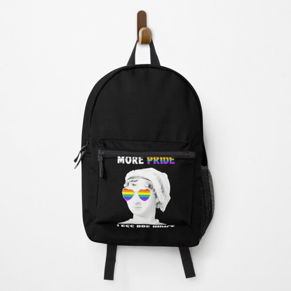 Item preview, More Pride Less Prejudice designed and sold by FreshHub9.