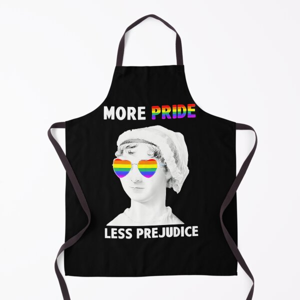 Item preview, More Pride Less Prejudice designed and sold by FreshHub9.