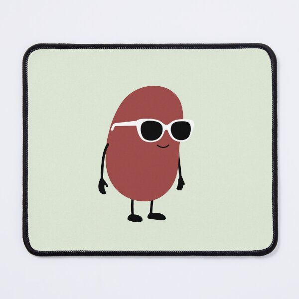 Item preview, Bean azuki Flat designed and sold by White Rim Mates.