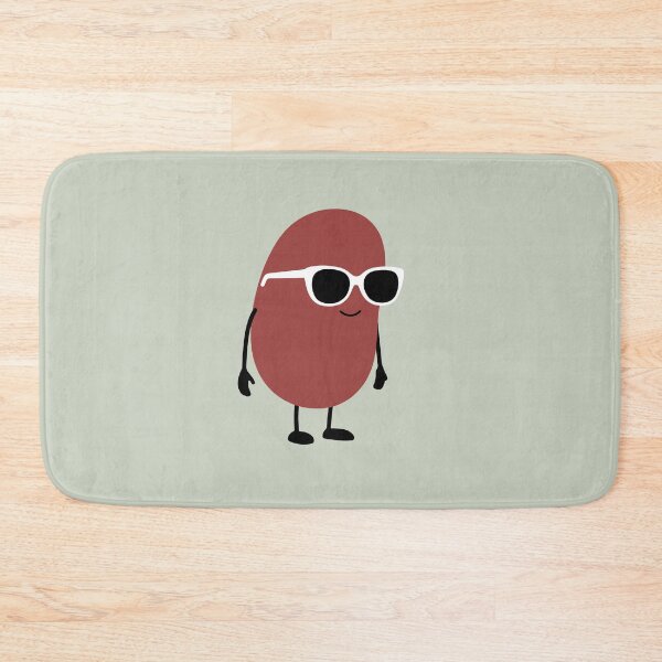 Item preview, Bean azuki Flat designed and sold by White Rim Mates.