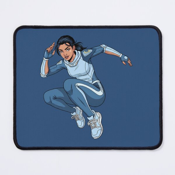 Item preview, Parkour Girl | Parkour art designed and sold by ebialonestar.