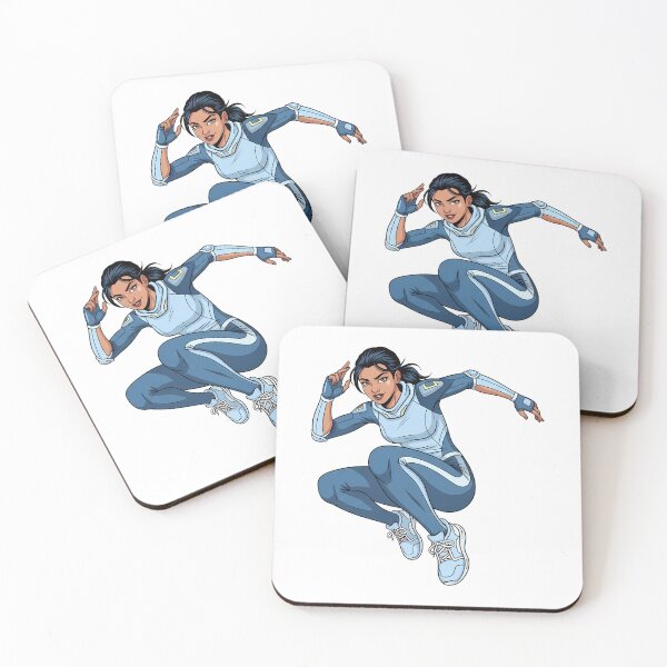 Item preview, Parkour Girl | Parkour art designed and sold by ebialonestar.