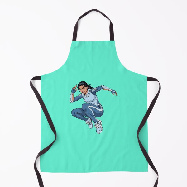 Item preview, Parkour Girl | Parkour art designed and sold by ebialonestar.