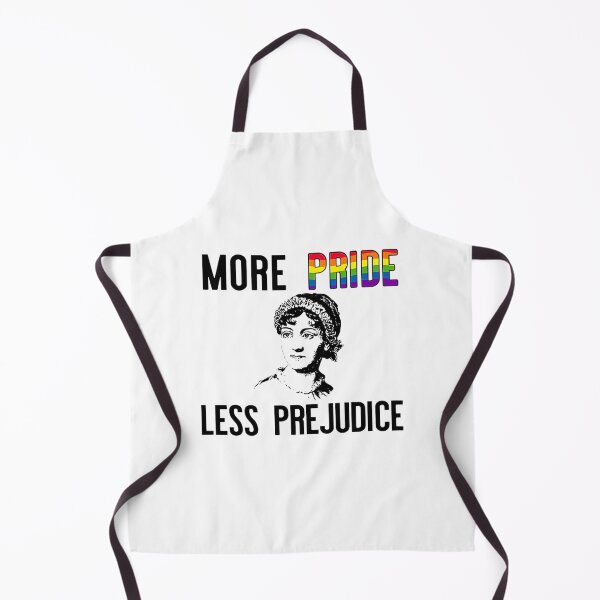 Item preview, More Pride Less Prejudice designed and sold by FreshHub9.