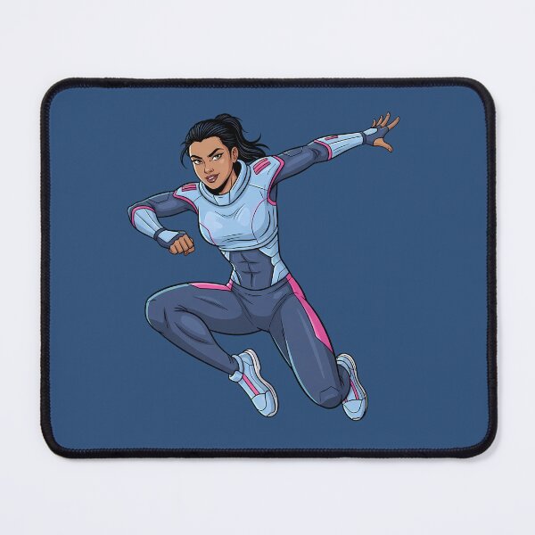 Item preview, Parkour Girl | Parkour art designed and sold by ebialonestar.