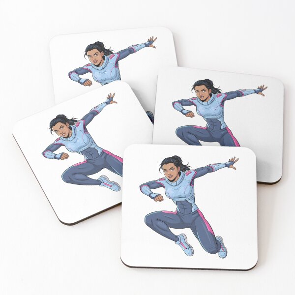 Item preview, Parkour Girl | Parkour art designed and sold by ebialonestar.