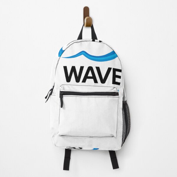 Item preview, wave rider designed and sold by tidelinearchive.