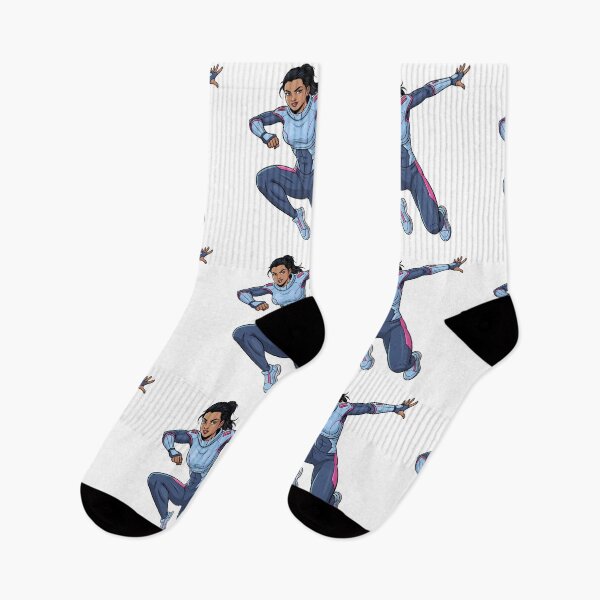 Item preview, Parkour Girl | Parkour art designed and sold by ebialonestar.