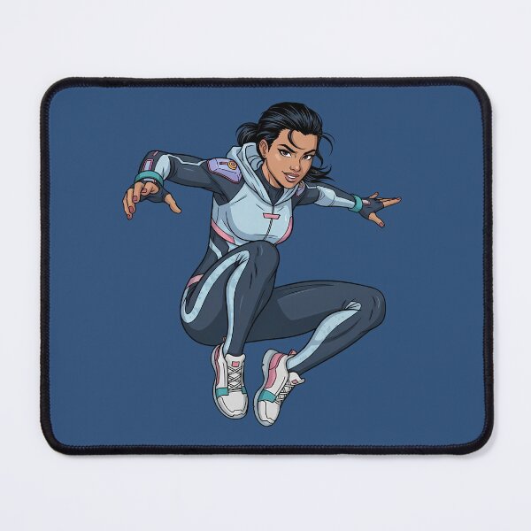 Item preview, Parkour Girl | Parkour art designed and sold by ebialonestar.