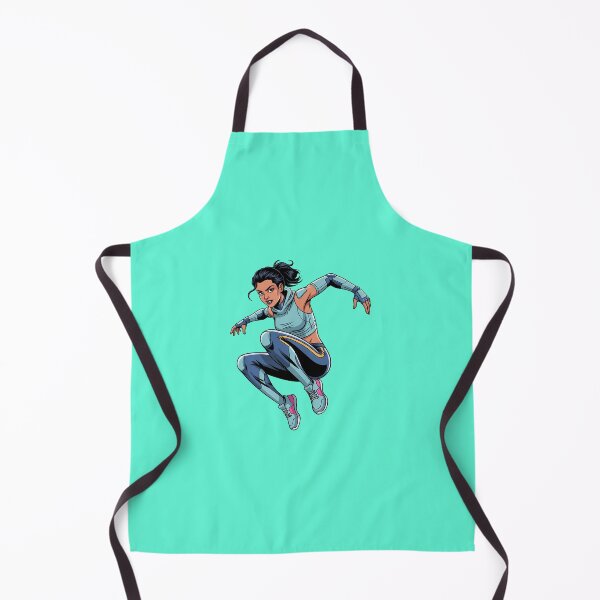Item preview, Parkour Girl | Parkour art designed and sold by ebialonestar.