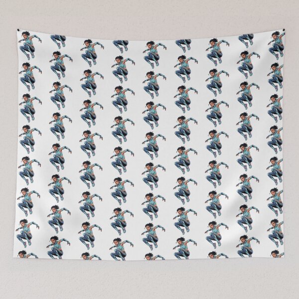 Item preview, Parkour Girl | Parkour art designed and sold by ebialonestar.
