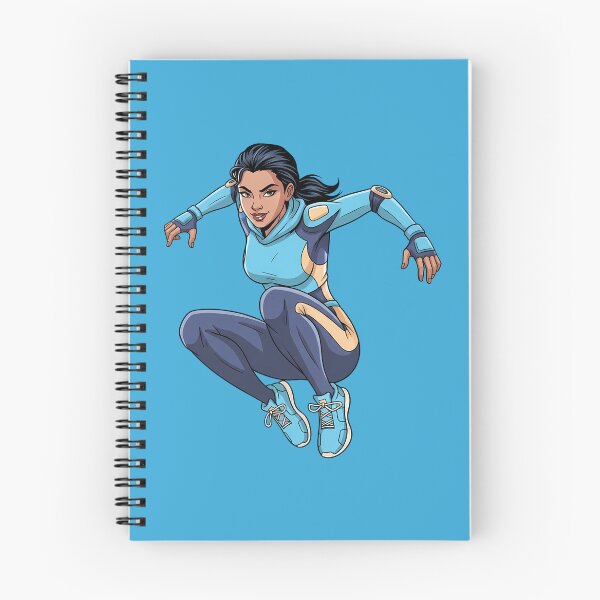Item preview, Parkour Girl | Parkour art designed and sold by ebialonestar.
