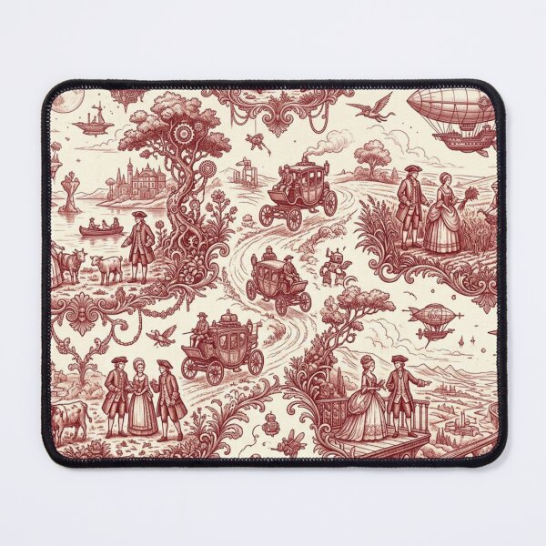 Item preview, Fantastic pastoral steampunk scenery designed and sold by Sigtrix.