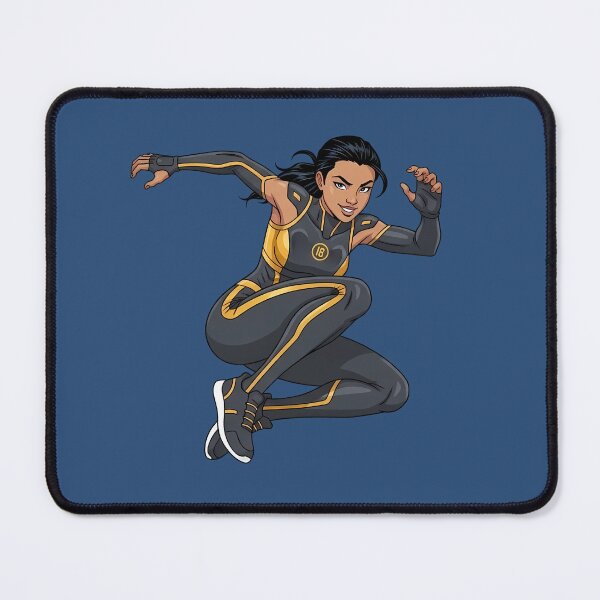 Item preview, Parkour Girl | Parkour art designed and sold by ebialonestar.