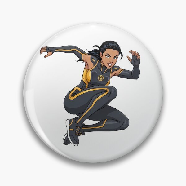 Item preview, Parkour Girl | Parkour art designed and sold by ebialonestar.