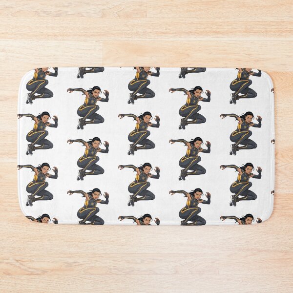Item preview, Parkour Girl | Parkour art designed and sold by ebialonestar.