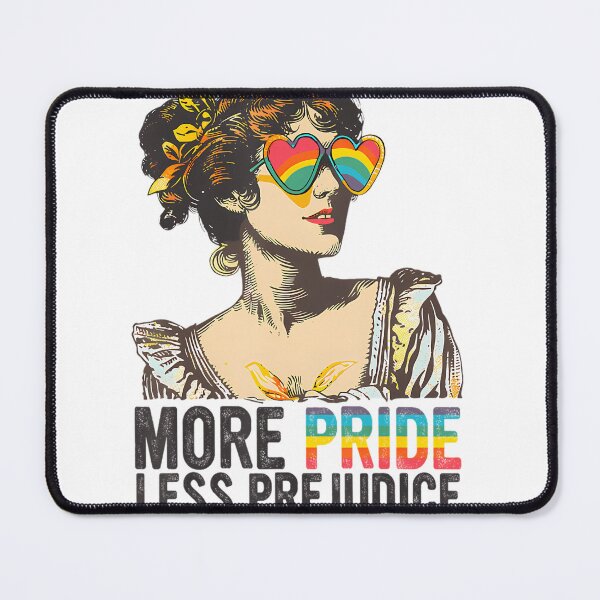 Item preview, More Pride Less Prejudice Lgbt Pride Month More Pride designed and sold by FreshHub9.