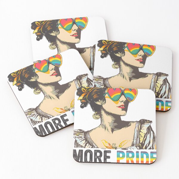 Item preview, More Pride Less Prejudice Lgbt Pride Month More Pride designed and sold by FreshHub9.