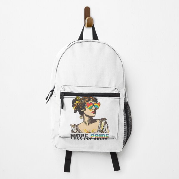Item preview, More Pride Less Prejudice Lgbt Pride Month More Pride designed and sold by FreshHub9.