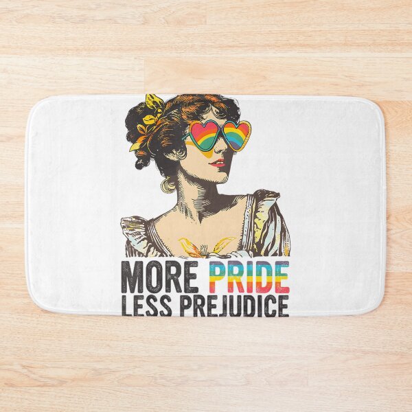 Item preview, More Pride Less Prejudice Lgbt Pride Month More Pride designed and sold by FreshHub9.