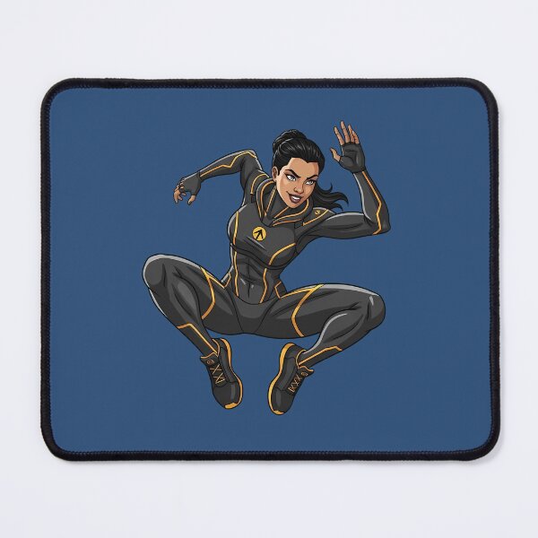 Item preview, Parkour Girl | Parkour art designed and sold by ebialonestar.