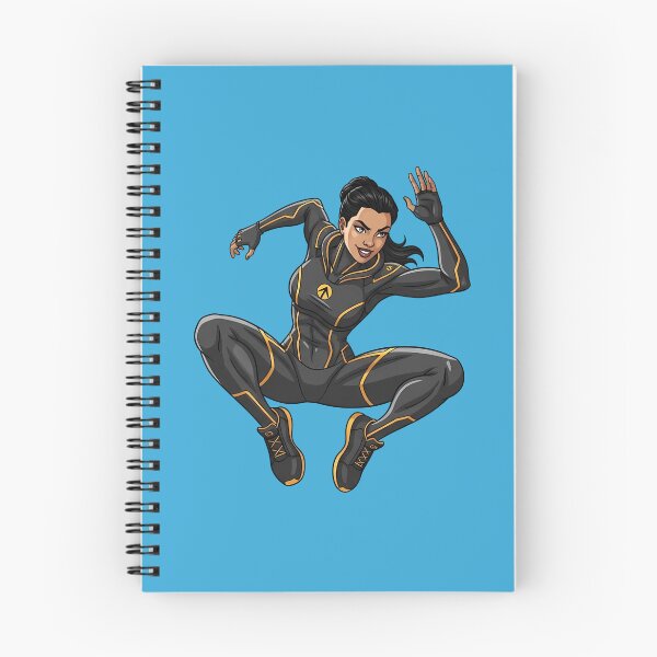 Item preview, Parkour Girl | Parkour art designed and sold by ebialonestar.