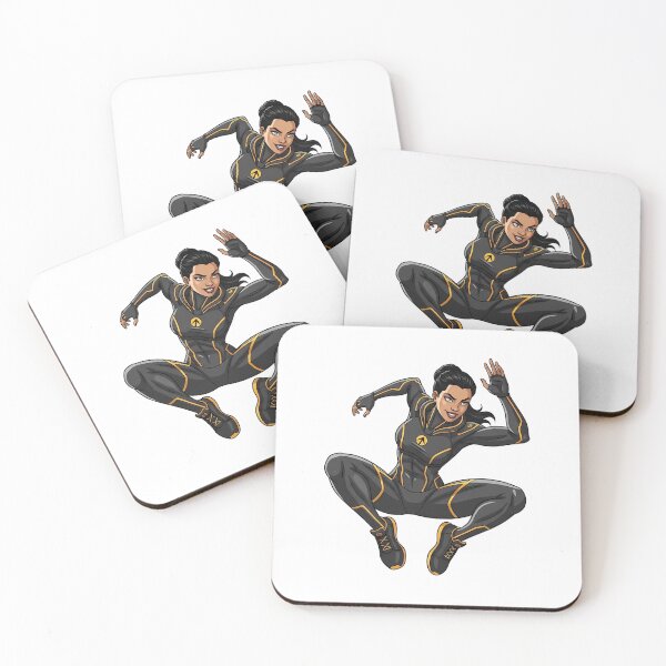 Item preview, Parkour Girl | Parkour art designed and sold by ebialonestar.