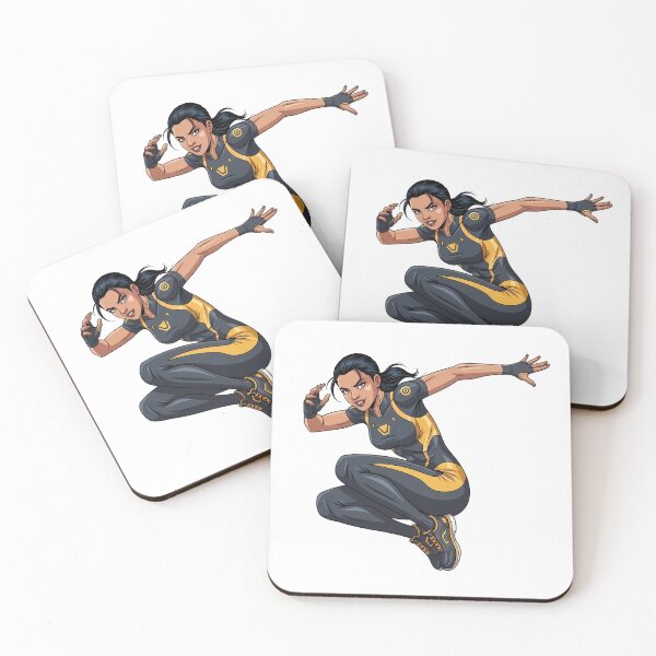 Item preview, Parkour Girl | Parkour art designed and sold by ebialonestar.
