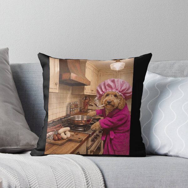 Item preview, Funny Goldendoodle Housewife Brainrot Meme Dog Owner designed and sold by TerryConnells.