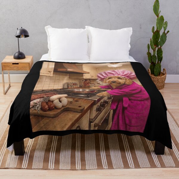 Item preview, Funny Goldendoodle Housewife Brainrot Meme Dog Owner designed and sold by TerryConnells.