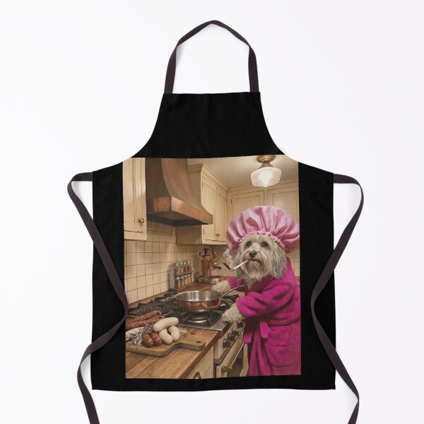 Item preview, Funny Havanese Housewife Brainrot Meme Dog Owner designed and sold by TerryConnells.