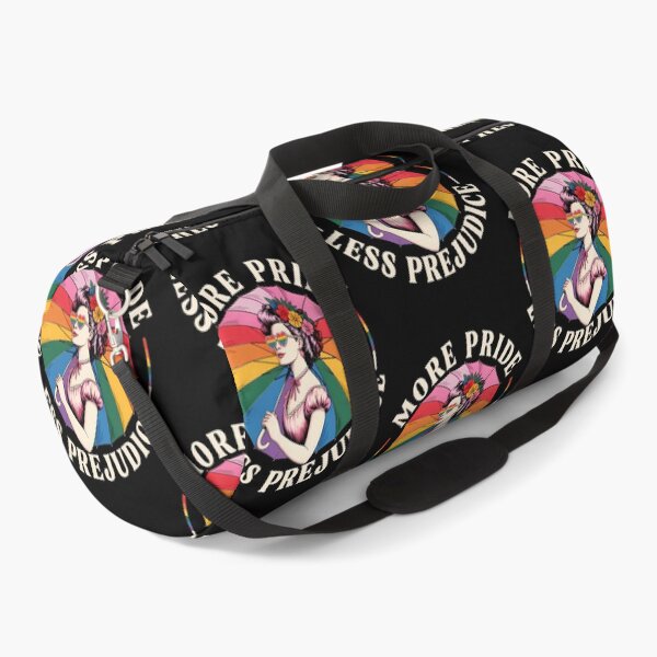 Item preview, More Pride Less Prejudice Lgbt Proud Ally Pride Month designed and sold by FreshHub9.