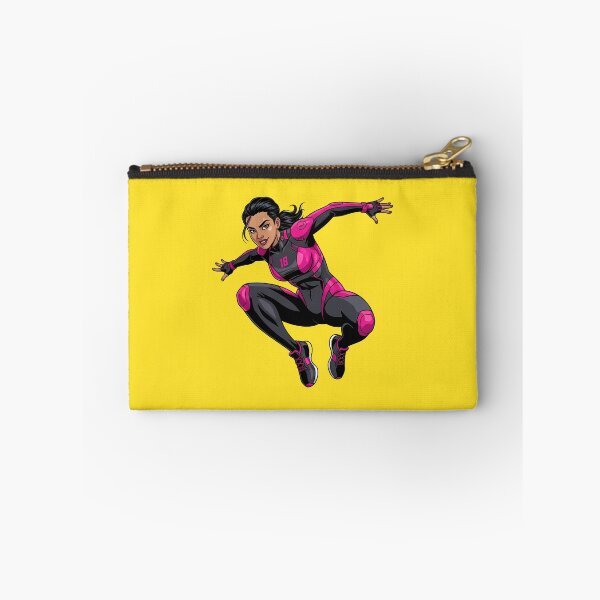Item preview, Parkour Girl | Parkour art designed and sold by ebialonestar.